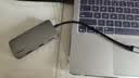 贝尔金（BELKIN）Type-C拓展坞 MacBook扩展坞5合1 电脑USB扩展TF/SD读卡器 iPad投屏HDMI 兼容雷电口 AVC007-V2 实拍图