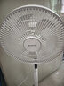 艾美特（AIRMATE）【轻语系列】电风扇安静卧室一级能效落地扇轻音家用直流变频大风力台立式节能遥控全屋驱蚊循环扇 实拍图