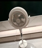 松下空气循环扇家用直流变频电风扇落地扇3D立体广角送风 新品上市循环扇F-CW1901C-W 实拍图