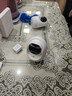 360云台摄像机9Ultra昼夜真彩双镜头800W像素4K超清画质360°AI昼夜看护智能伴睡语音操控智慧小夜灯 实拍图