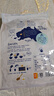 悠采中粮五谷燕麦片600g（30g*20袋）高纤全谷物烘焙 冲泡速食代餐 实拍图