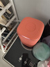 小米（MI）Xiaomi 智能音箱 红 超级小爱智能音箱 AI大模型问答 连续指令语控 支持远程备车 小米蓝牙音箱 实拍图
