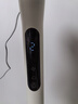 美的（Midea）【幸运草安睡2.0 MAX】一键闪装/直流变频家用轻音电风扇语音遥控落地扇 大风量一级能效卧室电扇 实拍图