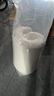 爱德福乳胶床垫泰国进口天然乳胶榻榻米双人家用垫子1.2*1.9米适中偏硬 实拍图