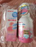 贝亲（Pigeon）贝亲桃叶精华洗护组（ 爽身露200ml+洗发沐浴二合一 500ml） 实拍图