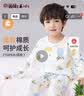 俞兆林（YUZHAOLIN）儿童睡衣春季男女童家居服套装宝宝纯棉空调服中小童衣服童装 实拍图