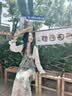 PATAVINITY SINCE 2011 P海边度假风无袖碎花连衣裙女士夏季2026年新款韩系穿搭气质长裙子 图片色【肩带有弹力】 L 105-120斤 实拍图