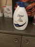 多芬深层营润美肤沐浴露1000g 滋养肌肤 持久留香 男女士通用 实拍图