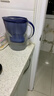 碧然德（BRITA） 过滤净水器 家用滤水壶 净水壶 海洋系列 3.5L蓝色 一壶六芯装 环保加固包装 实拍图