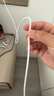 Apple/苹果 60W USB-C数据线-1米 type-c苹果充电线手机数据线 苹果17充电线iphone17充电线 实拍图