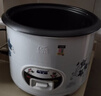 半球（PESKOE）电饭煲4L电饭锅 直身式带蒸笼MW-DS40A1-G适用4至5人 实拍图