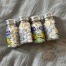 都市牧场 无糖维C薄荷糖 45g*4瓶 柠檬味 清新口气 零食糖果 水果含片 实拍图