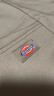 Dickies874经典款工装裤男女同款直筒休闲长裤复古回潮易穿搭裤子 黑色 （腰部修身 卡码建议拍大） 34 实拍图