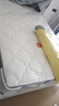 全友家居 环保椰棕弹簧床垫1.5米x2米老人小孩透气护脊席梦思床垫子硬 实拍图