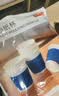 京东京造 纸杯一次性杯子咖啡杯三层加厚食品级办公家用水杯280ml【60只】 实拍图