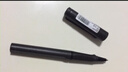 LAMY【毕业礼物】凌美狩猎者Safari签字笔宝珠圆珠笔 学生成人练字文具 磨砂黑 蓝色笔芯0.7mm 实拍图
