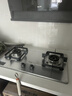 美的（Midea）【天然气】燃气灶 家用5.2kW猛火灶台嵌两用 不锈钢面板 线性精控  Q315-M火力升级 实拍图