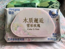 德佑淡雅香氛湿厕纸80抽玫瑰3包+茉莉3包 持久留香可冲散卫生纸 实拍图