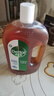 滴露（Dettol）消毒液消毒水1.2L衣物除菌液 家居地板杀菌除螨 松木香 非84酒精 实拍图