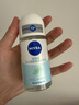 妮维雅（NIVEA）抑汗香体腋下止汗露干爽滚珠活力清新爽身走珠液50ml*2 实拍图