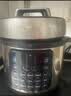 苏泊尔（SUPOR）0涂层健康煮6L大容量全自动家用电压力锅高压锅电饭锅饭煲SY-60YC6003适用6-8人上盖批次随机发货 实拍图