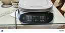 美的（Midea）电饼铛家用 下可拆洗双面加热加深大火力40mm加深34cm烙饼煎饼锅三明治早餐机煎烤机电饼档JKE3483 实拍图