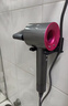 森系【国家3C认证丨50亿负离子护发】无叶高速电吹风机家用护发大功率不伤发恒温吹风筒速干华强北 玫红色-单风嘴丨50亿水润负离子恒温护发 【2026新款丨顶配1:1版本】1.8米线长礼盒装 实拍图