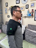 MEDISANA德国肩周炎热敷理疗仪医用肩袖损伤治疗肩膀理疗热敷保暖护肩神器 实拍图