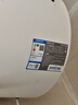 万和【小白云T5】40升2200W一级能效节能速热大水量小尺寸租房首选专利防电墙保护电热水器 实拍图