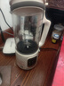 荣事达（Royalstar）破壁机家用迷你豆浆机1.2L全自动免煮五谷杂粮多功能预约保温加热免滤料理机辅食机RD-551A 实拍图