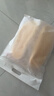 名创优品（MINISO）拖鞋男女家居情侣家用舒适浴室防滑防臭四季拖鞋  烟灰色42-43 实拍图