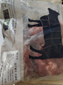 鲜京采 国产山东黄牛谷饲原切牛腿肉3斤 生鲜牛肉 烧烤炖煮食材 实拍图