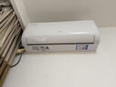 奥克斯空调 省电侠 大1匹 新一级能效变频冷暖 节能防直吹 铜管空调 国家补贴 KFR-26GW/BpR3AQS1(B1) 实拍图