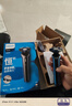 飞利浦（PHILIPS）【520情人节礼物】剃须刀电动 全新S3000系列刮胡须刀 男士实用生日礼物送男友送老公送父亲 S3608/10 实拍图