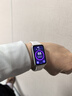 华为手环11 标准版 悦动白铝合金表壳1.62英寸流畅大屏专业睡眠健康监测实况窗信息抬腕即知手环10升级 实拍图