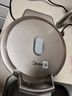 美的（Midea）电饼铛 小钢炮0涂层316L不锈钢电饼档 家庭用40mm超深双面加热 煎饼锅烤肉锅烙饼锅早餐机电煎锅s1 实拍图