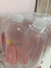 依能 白桃味无汽弱碱 0糖0脂苏打水饮料 500ml*24瓶 塑膜装饮用水 实拍图