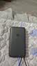 小米（MI）【3C认证】充电宝自带线快充版20000 33W深灰色可上飞机/火车可充手机平板笔记本户外储能电源 实拍图