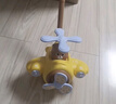 皇恩手推飞机推推乐玩具学步车灯光音乐宝宝走路推车婴幼儿童1-2-3岁 实拍图