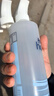 安利优生活喷雾瓶喷头稀释塑料瓶园艺喷壶压取器配比瓶瓶防漏杯盖 蓝色喷壶 实拍图