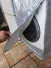 柯锐迩滚筒洗衣机罩子全自动洗衣机罩衣盖布防尘防水罩阳台防晒罩美的海尔小天鹅松下8/9/10公斤通用 实拍图