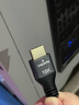 优籁特（ULT-unite）HDMI线2.2版16K60Hz/8K240Hz高清视频线480Hz高刷 兼容2.1/2.0电脑显卡PS5接电视显示器投影仪2米 实拍图
