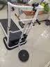 诺予安跑步机小型家用折叠走步机非电动简易多功能健身器材室内健身房 302豪华款【升级多功能+礼包】 实拍图