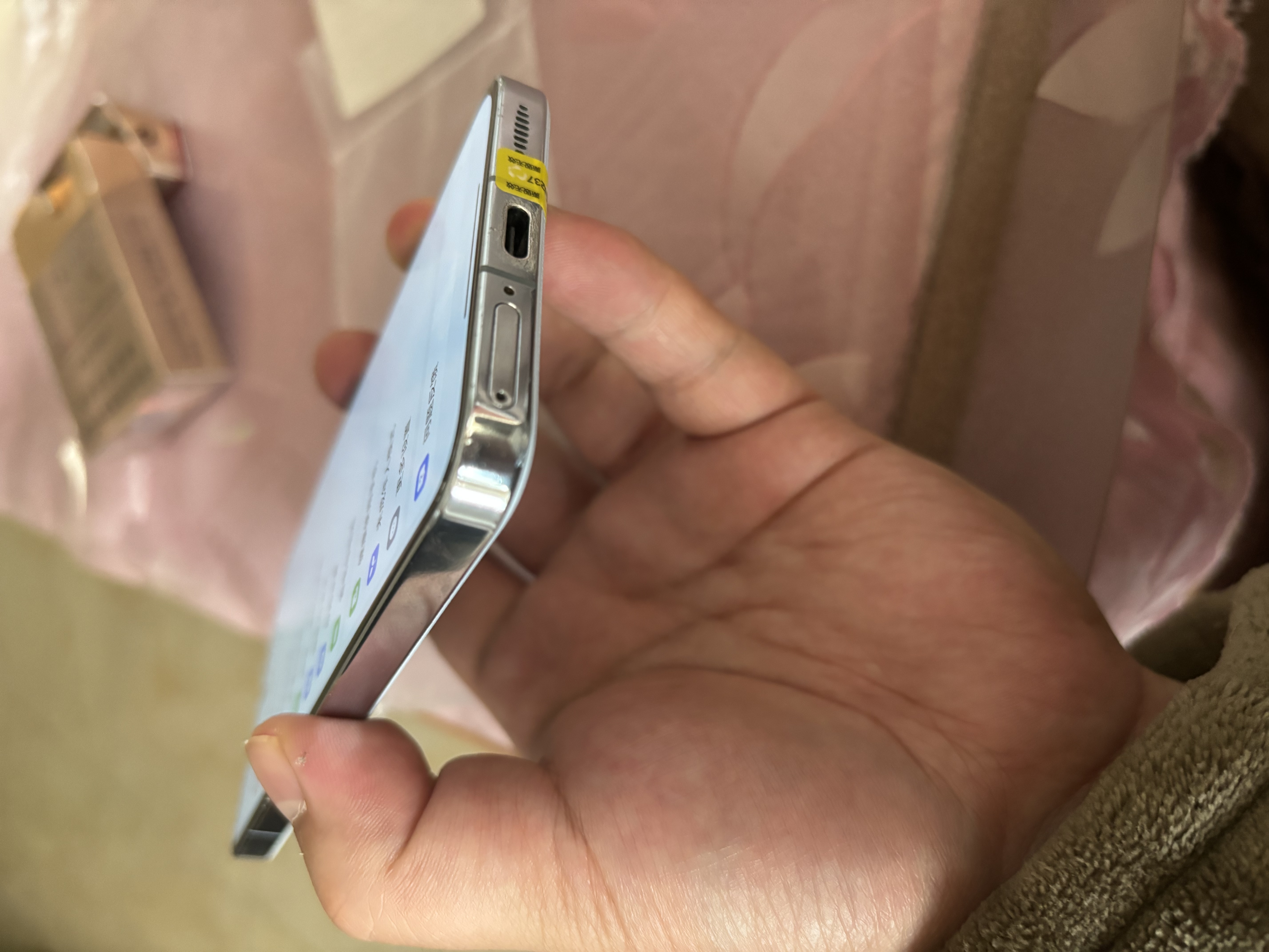 小米13/13pro 徕卡光学镜头 第二代高通骁龙8 Gen2处理器窄边屏幕120Hz高刷 二手手机 小米13【黑色】 12G+256G（精挑细选高电池效率） 95新 实拍图