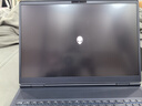 外星人（Alienware）游戏本国家补贴 星舰16X 16英寸高性能笔记本电脑 酷睿Ultra 9 5060显卡32G 1T 2.5K 240Hz 1963QB 实拍图