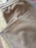每时休闲裤女2026春季宽松时尚显瘦直筒女裤阔腿长裤子女8317卡3XL 实拍图