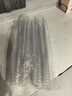 拜杰一次性杯子加厚航空杯大号啤酒杯300ML*50只硬塑料杯白酒杯饮料杯 实拍图