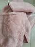 红豆居家女士加绒加厚秋冬睡衣女可外穿保暖家居服 奶昔粉 L 170/92A 实拍图