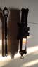 车载手摇千斤顶小汽车用立顶轿车换胎专用随车工具小型卧式千金顶 特惠中-3吨加强千斤顶+省力扳手 实拍图