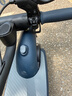 九号（Ninebot）电动滑板车C2Pro蓝黑色 电动车两轮 折叠便携式代步车高度三挡可调 实拍图
